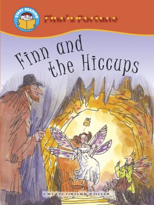 cover image of Finn and the Hiccups
